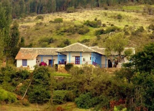 Casona de Suanoga